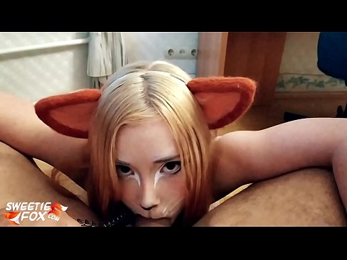 ❤️ Kitsune លេបទឹកមាត់ហើយច្របាច់ចូលមាត់នាង ❤️❌ អាសអាភាសរឹង នៅពួកយើង% km.liporno.ru% ❌❤